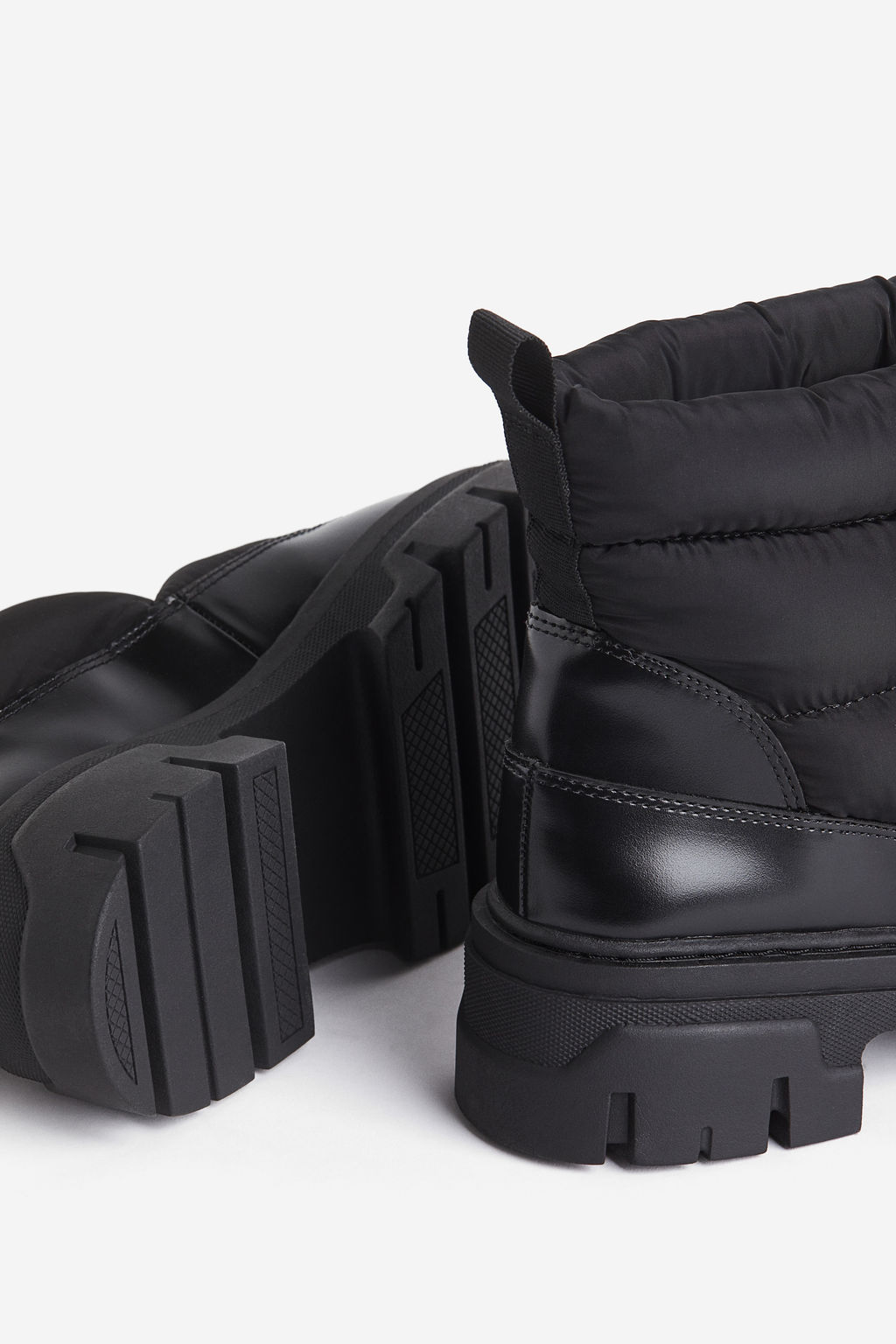 Botas acolchadas con forro calido - H&m фото 6