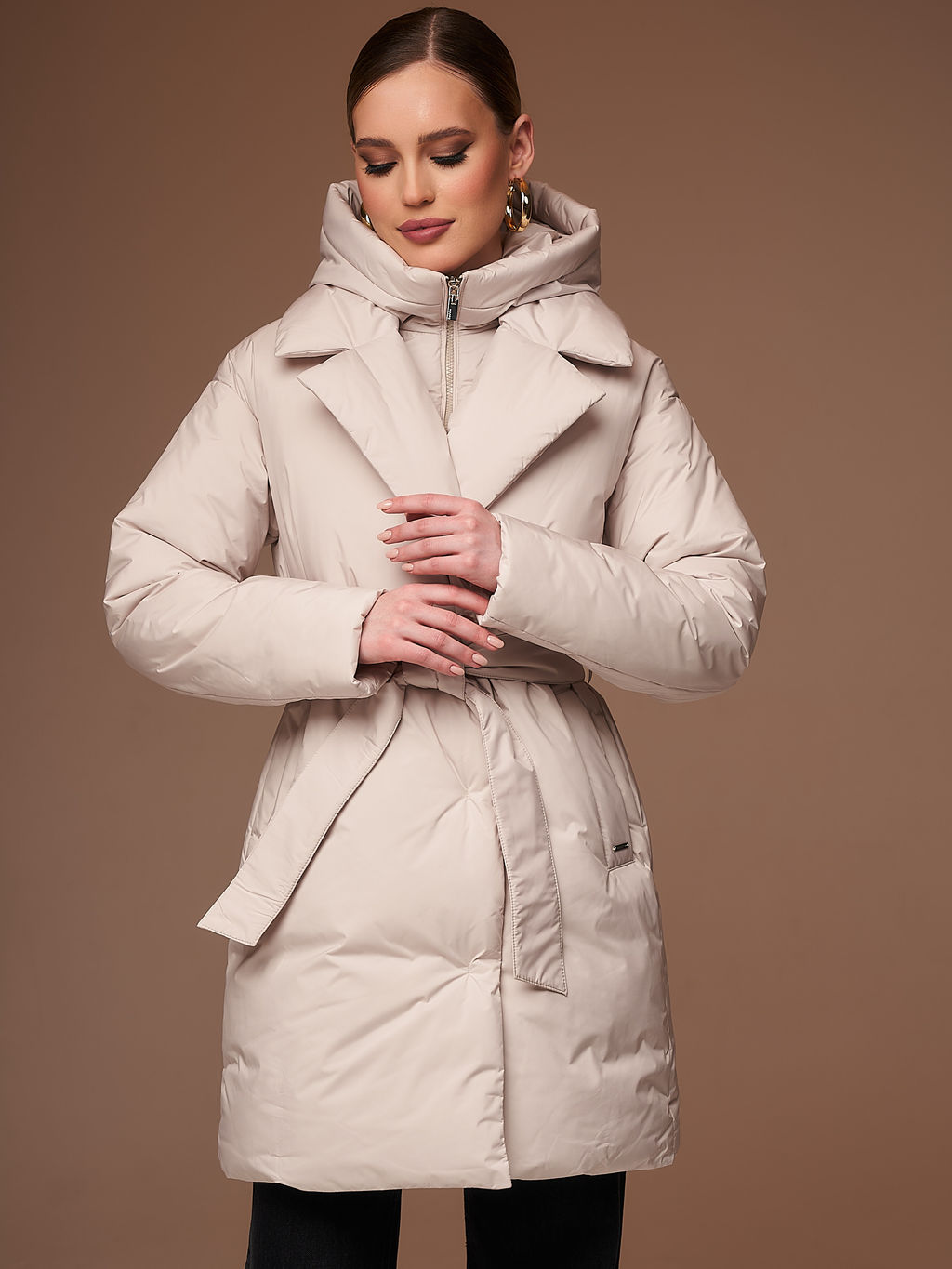 Пуховик женский 

АРТ. 81999z - Hoops фото 11