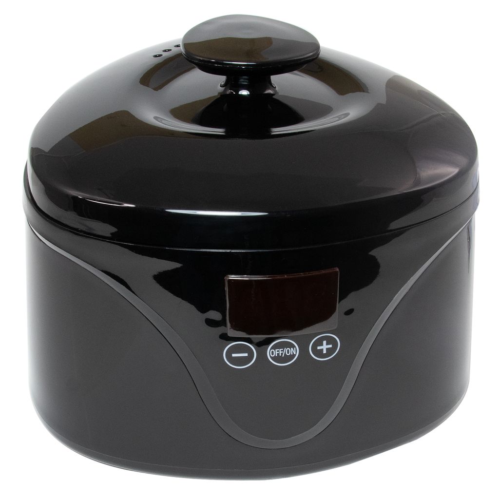 Воскоплав для банок с дисплеем SM-500D - Global fashion фото 4