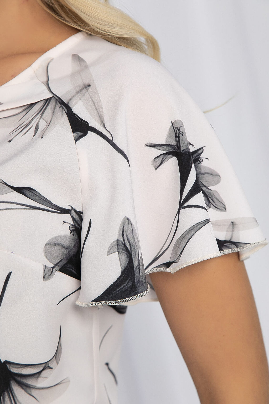 Блуза Сицилия - Lt collection фото 12