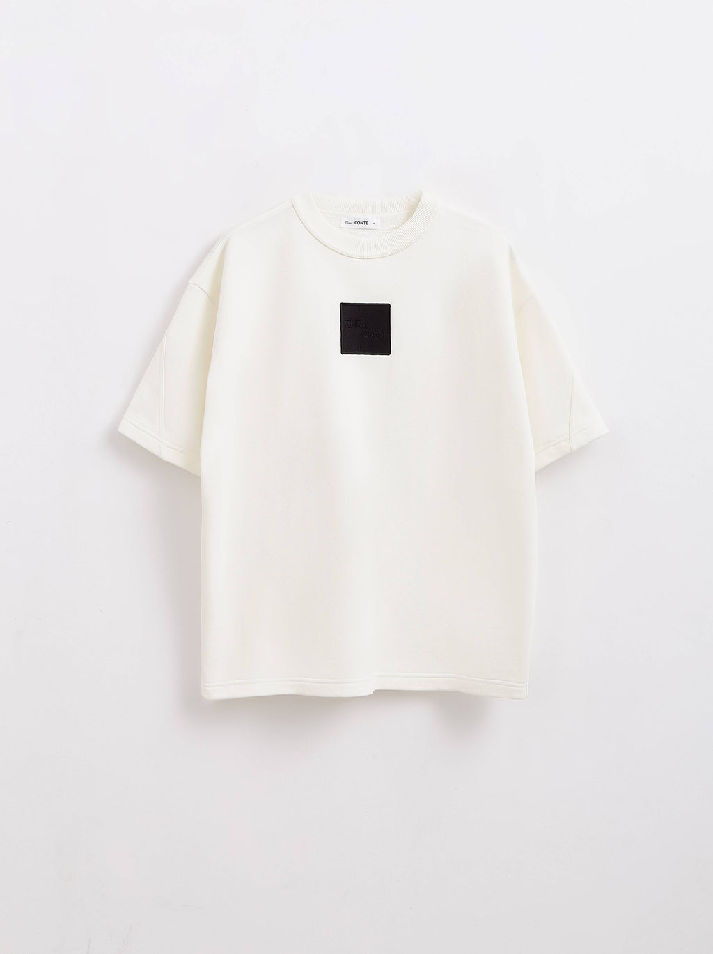 Джемпер женский CONTE ELEGANT LD 2088 off-white off-white фото 4