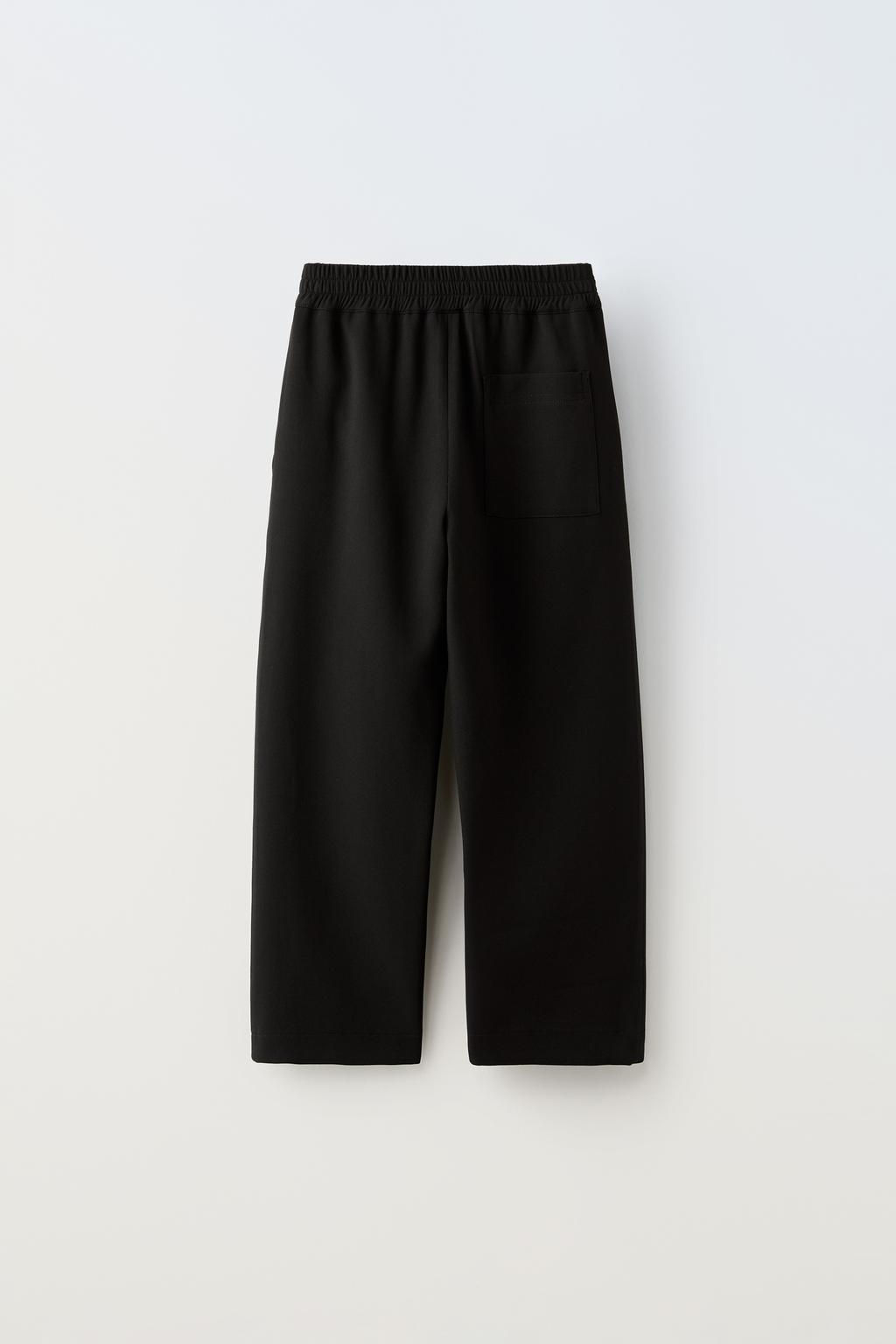 DARTED TROUSERS - Zara фото 3