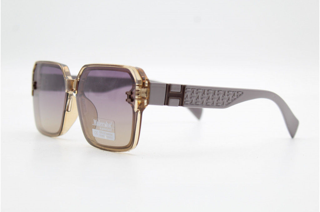 Солнцезащитные очки Maiersha (Polarized) 03871 64-15-143 С25-37