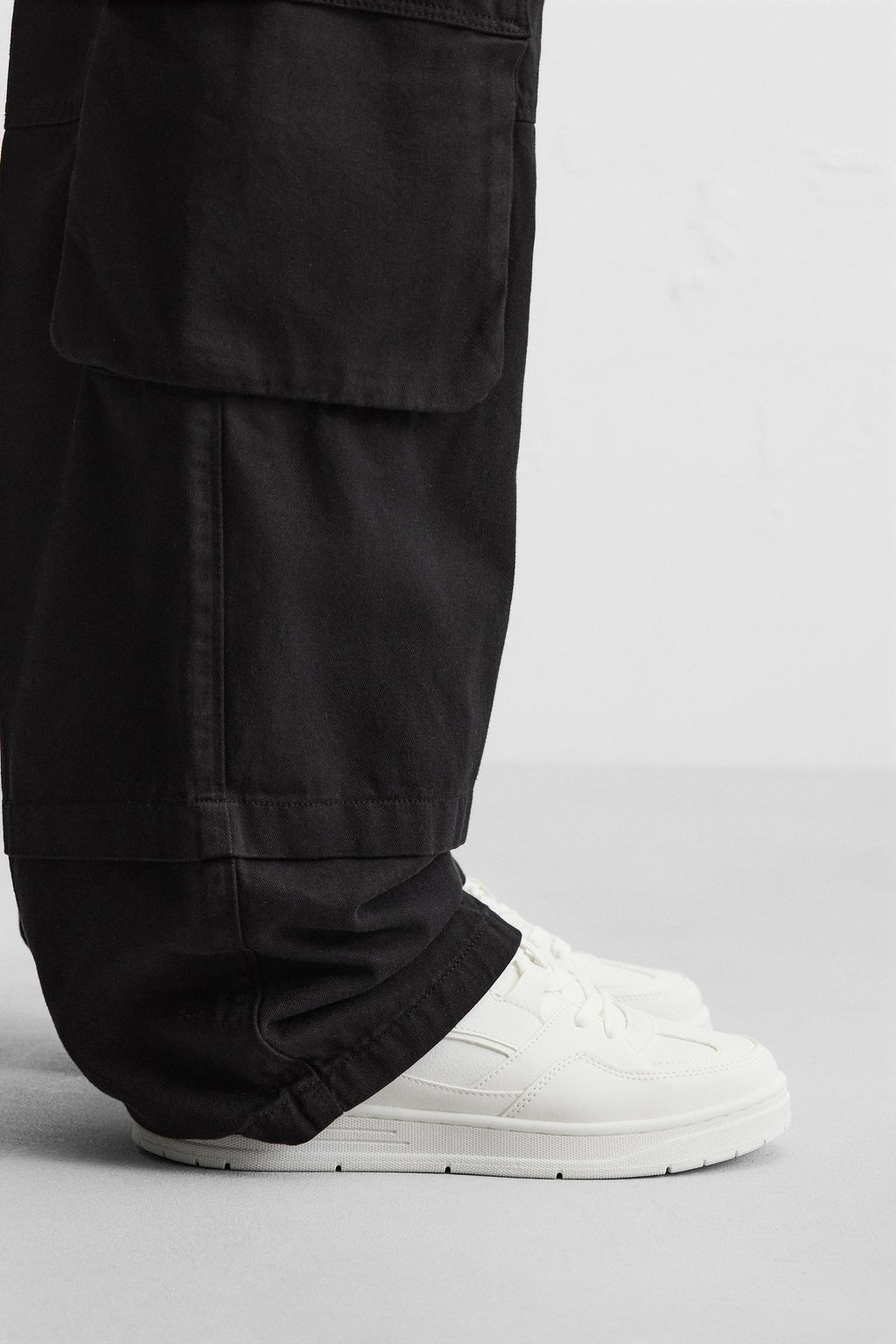 RETRO STYLE TRAINERS - Zara фото 2