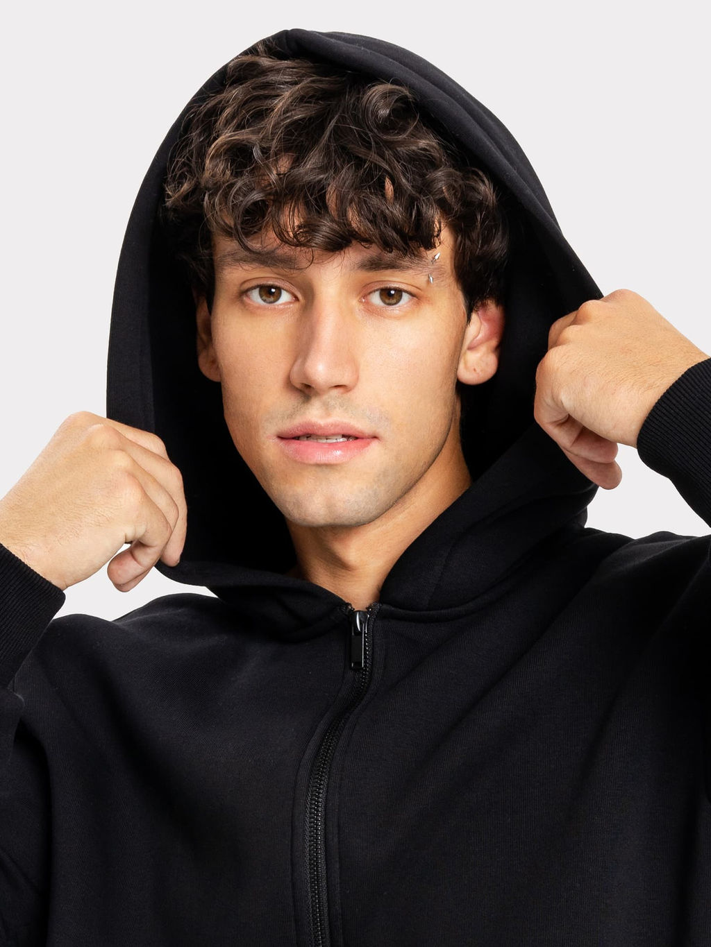 Жакет Mark Formelle черный из хлопка с полиэстером  фото 4