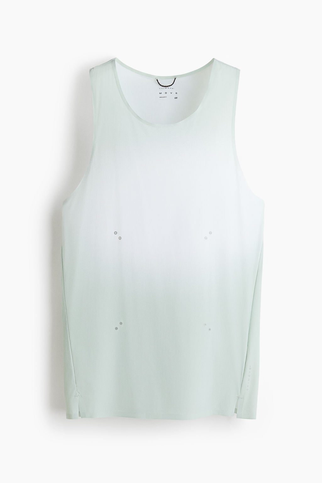 Camiseta de running sin mangas Cooling Lightweight - H&m фото 2