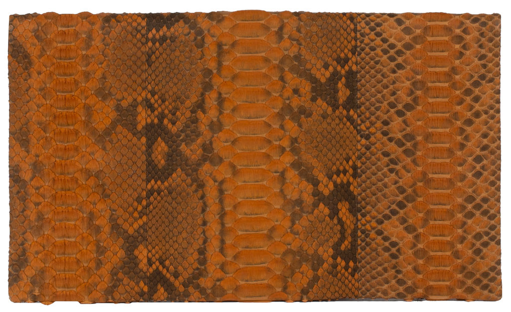 Клатч женский из кожи питона - Sefaro фото 2