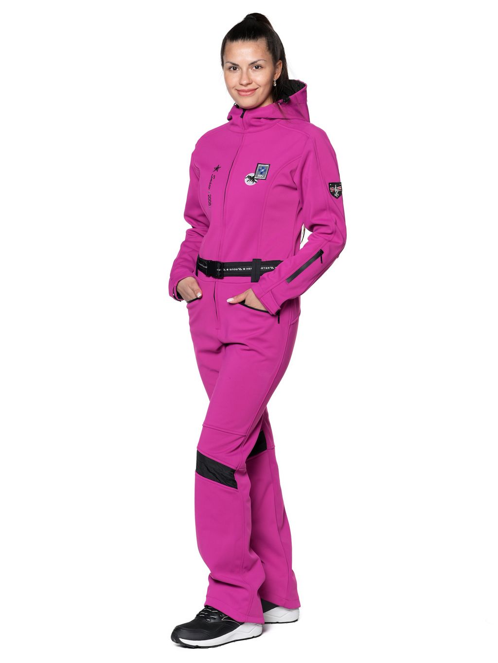 Комбинезон 1928 Розовый