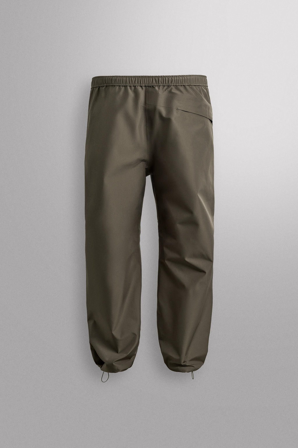 SHELL TECHNICAL TROUSERS AARON LEVINE X ZARA  фото 21
