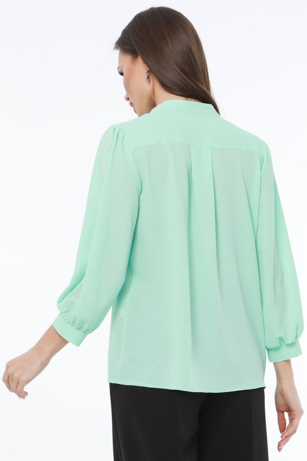 Блузка Шарлиз, дива - Dstrend фото 5