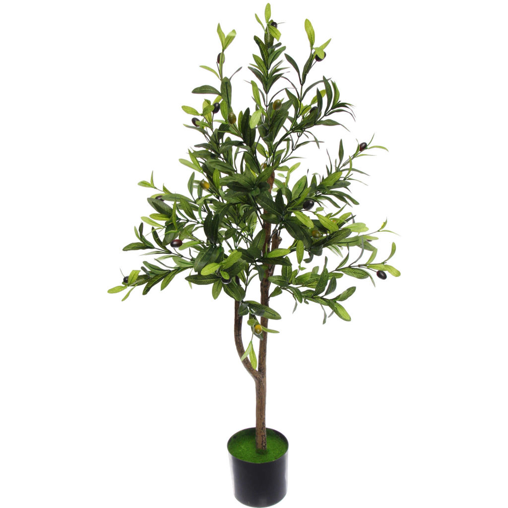 Дерево искусственное "Олива" 80см