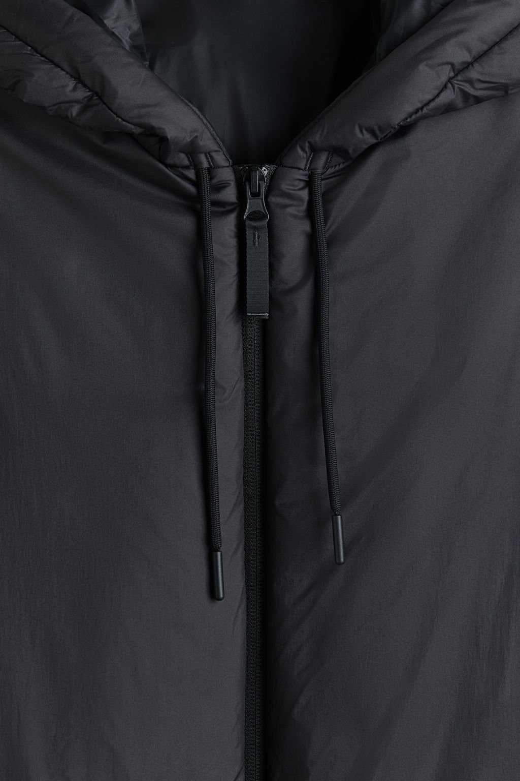 Chaqueta cortavientos acolchada repelente al agua - H&m фото 7
