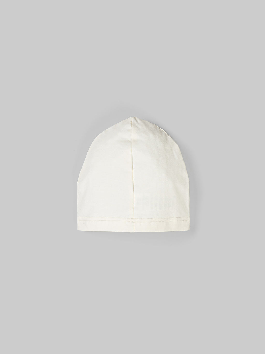Шапка трикотажная однослойная Тофу - Bungly фото 2