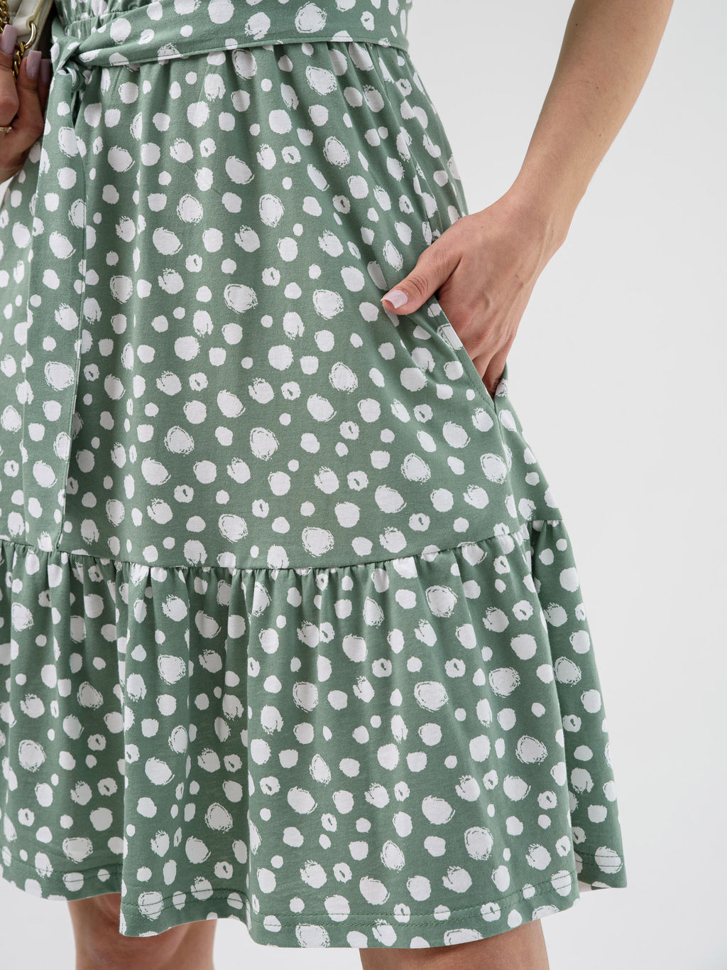 Сарафан 100% Хлопок - Оптима фото 14