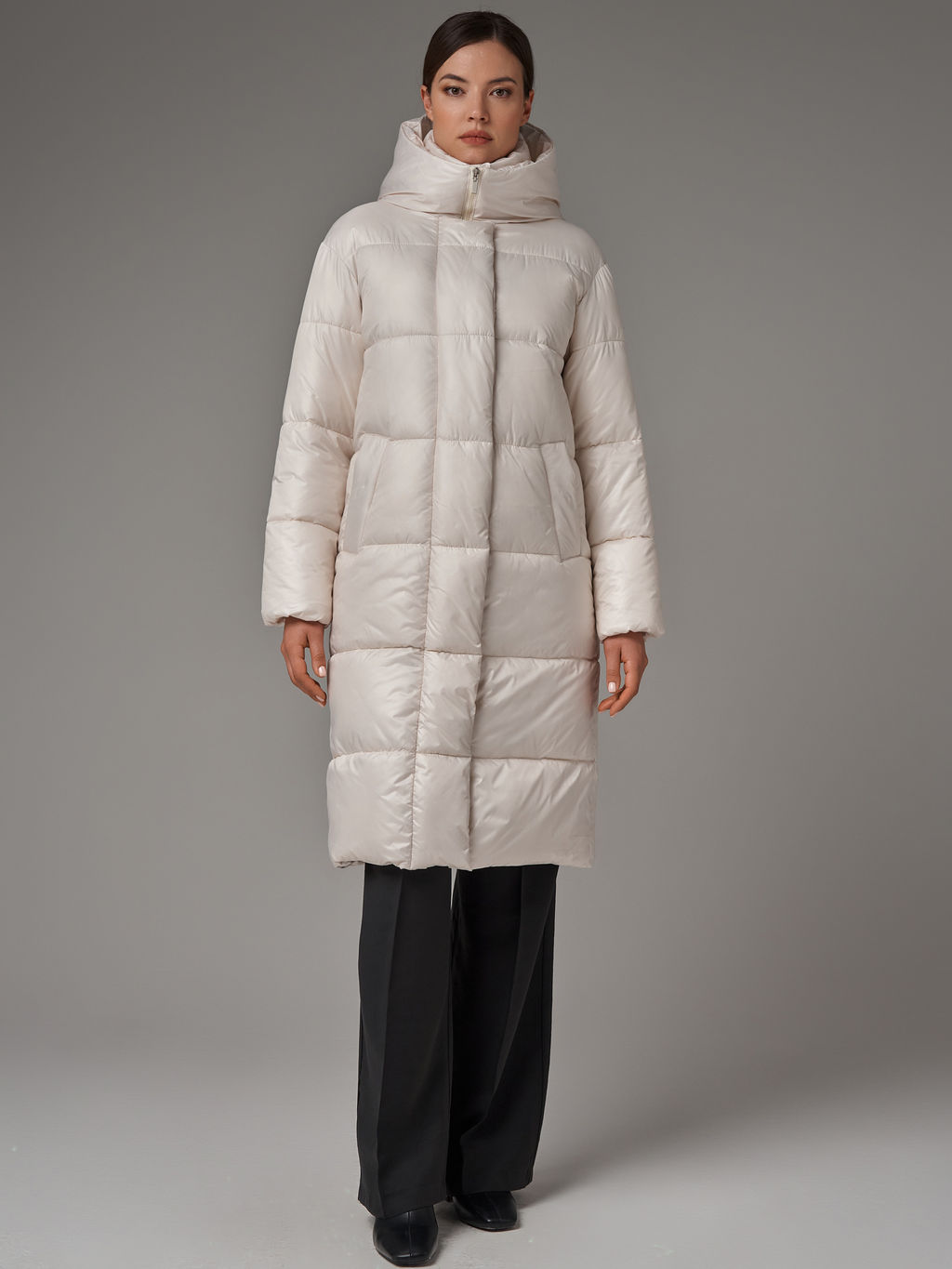 Пуховик женский 

АРТ. 81955z - Hoops фото 13