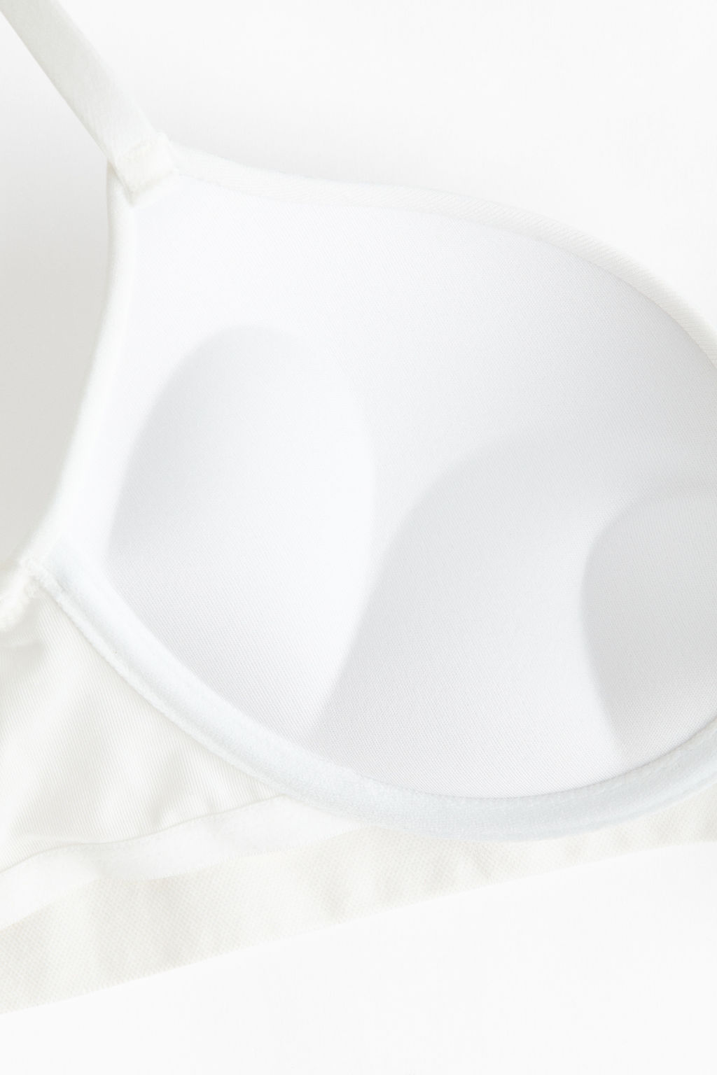 Sujetador super push-up seamless - H&m фото 8
