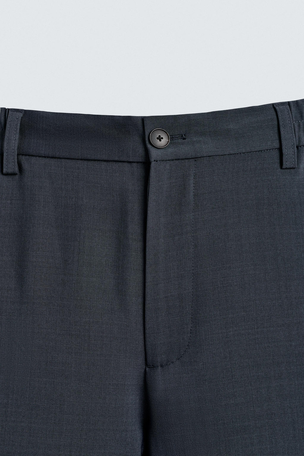RELAXED FIT FLOWING TROUSERS - Zara фото 9
