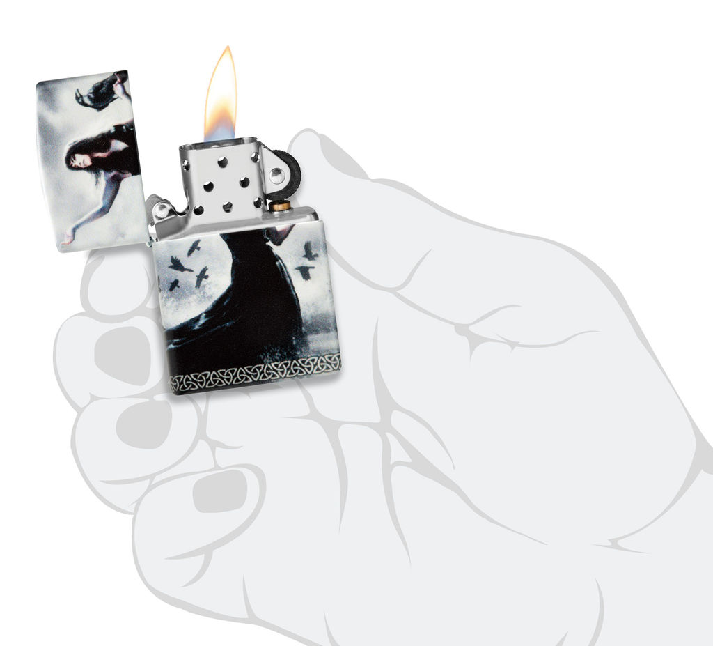 Зажигалка ZIPPO Мацци | Mazzi® 48969  фото 5