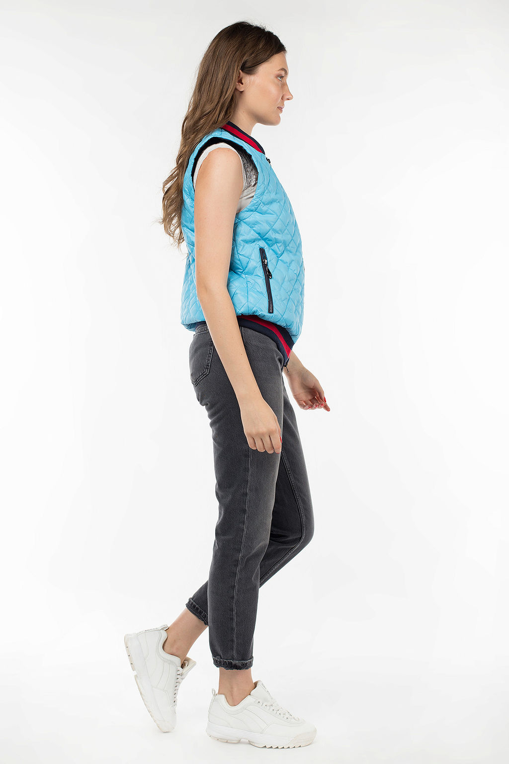 жилет утепленный Куртка демисезонная (синтепон 100) - El podio фото 2