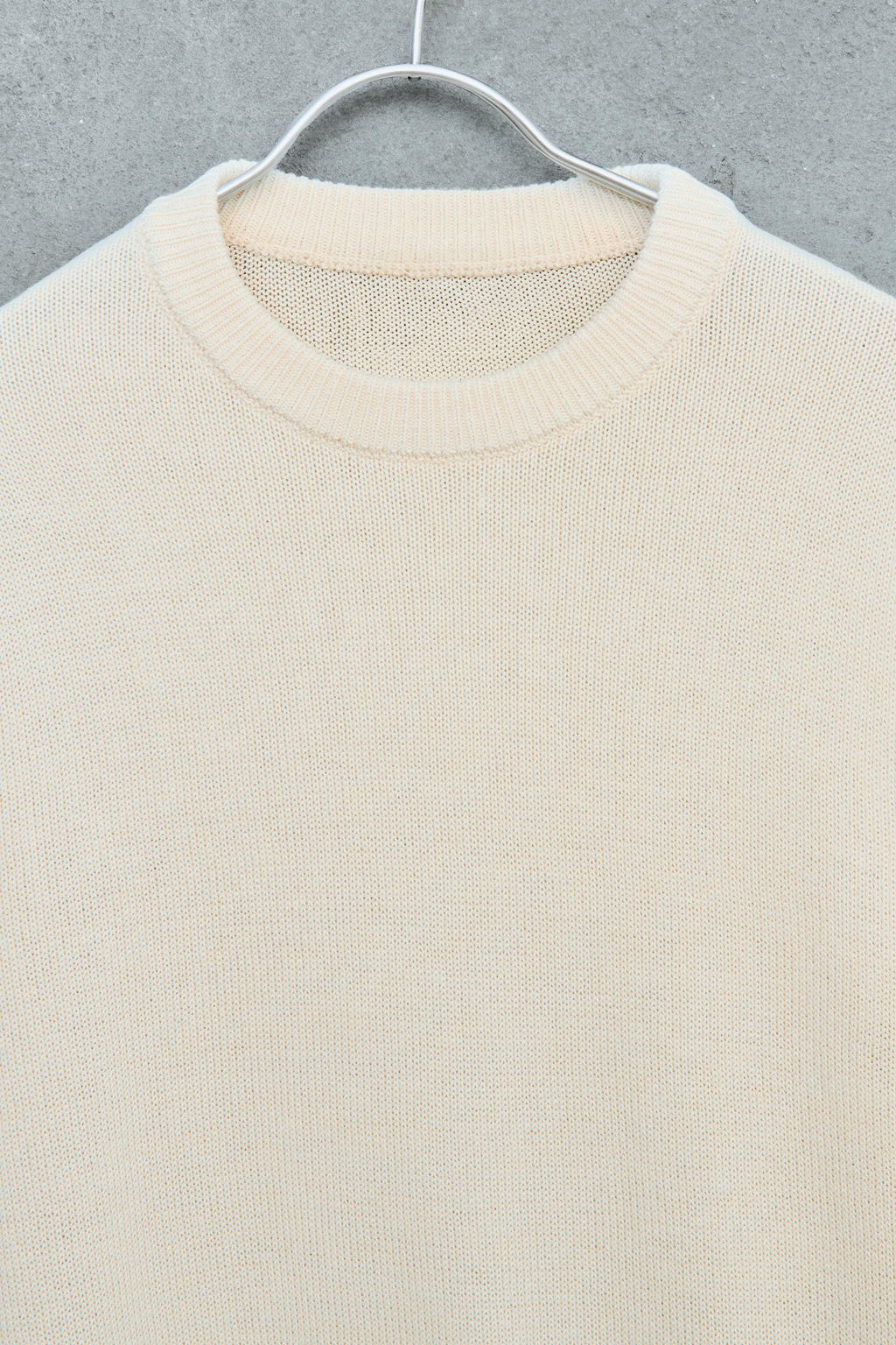 STORIESZ - JERSEY PUNTO CON ALGOD?N Y LINO / Beige claro - Zara фото 3