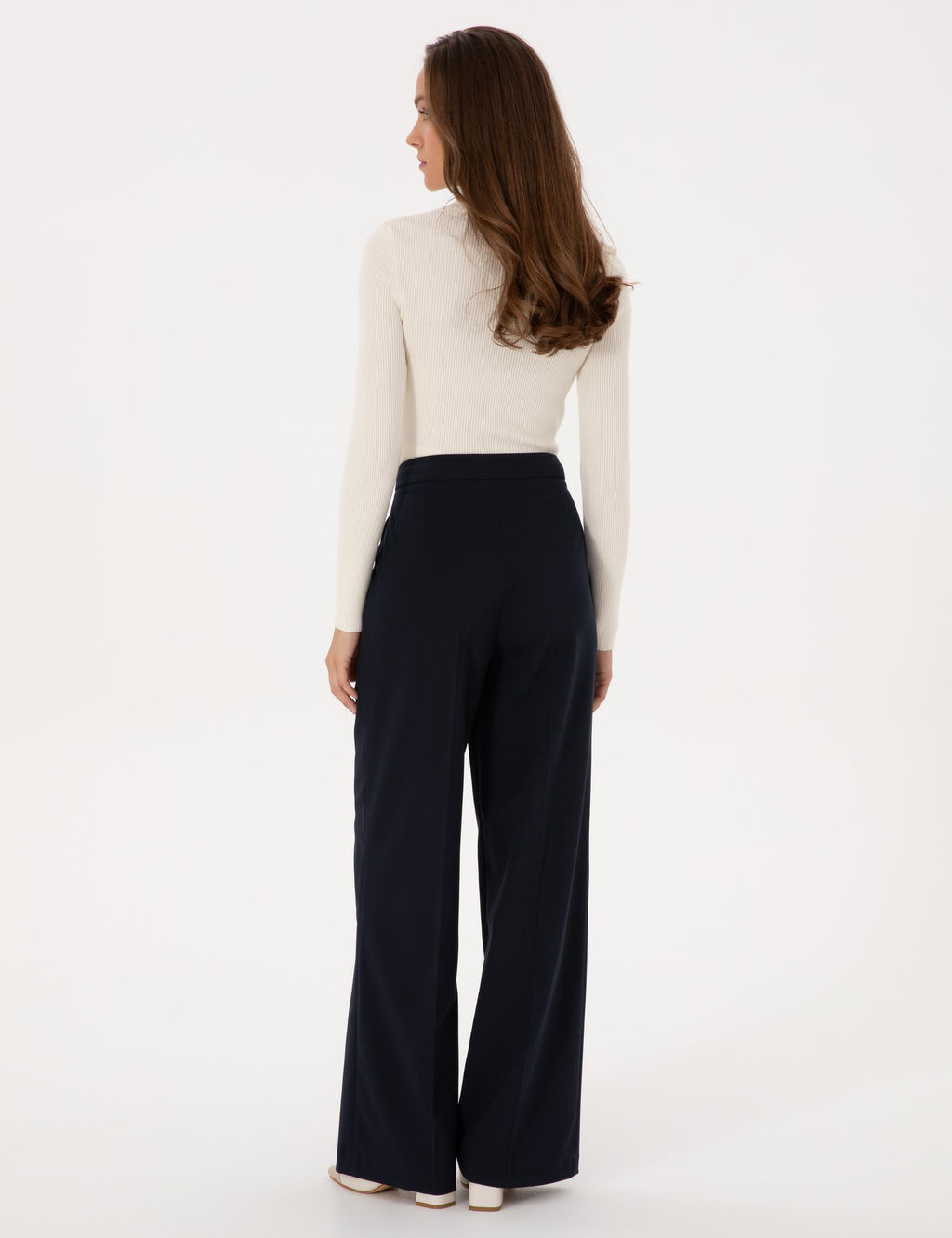 Lacivert Kuma_ Pantolon - Pierre cardin фото 4
