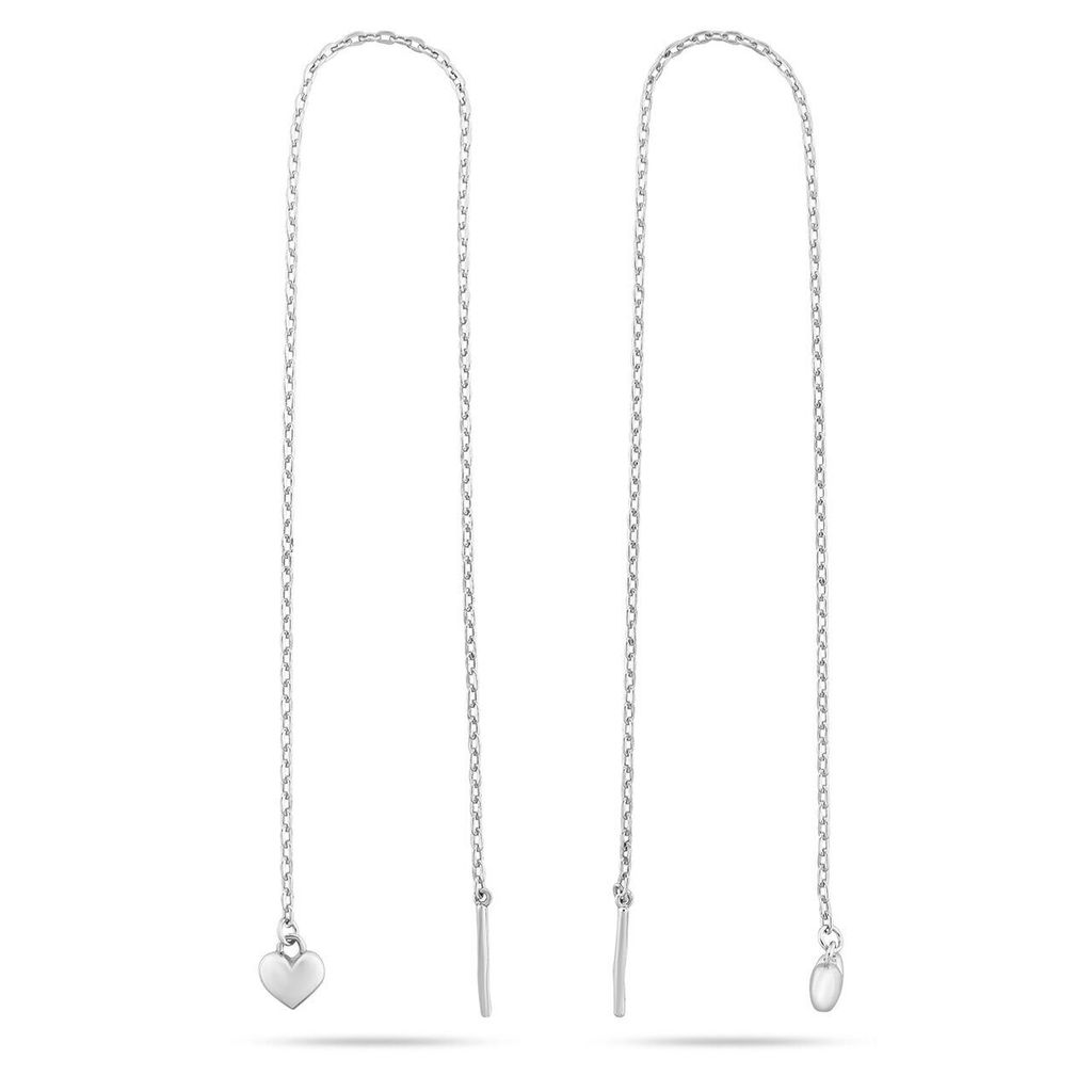 Серьги, без вставки, Ю-28070р