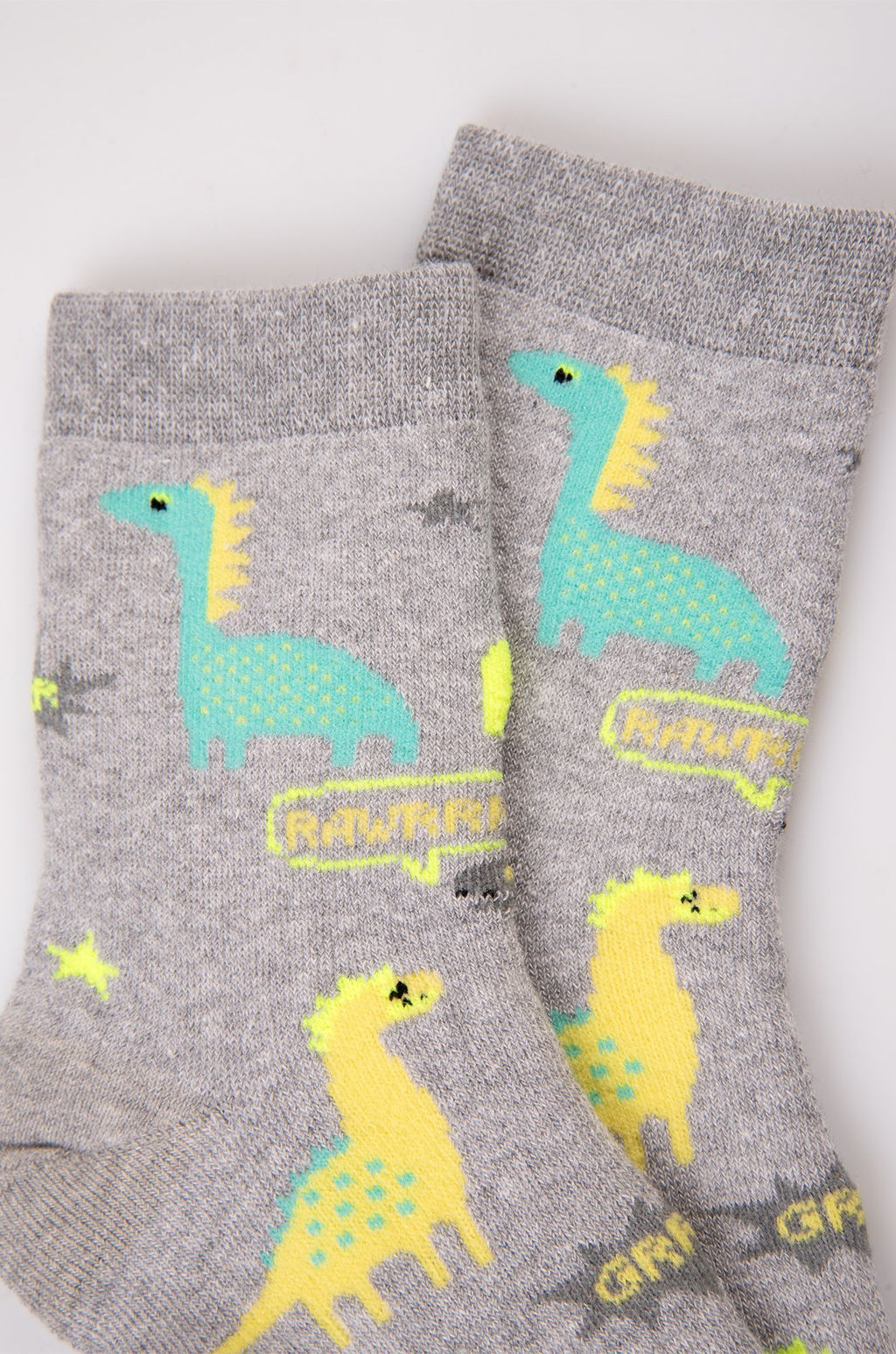 Цена за 2 шт. Детские махровые носки Гамма  фото 3