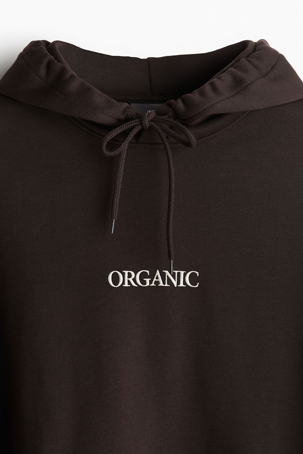 Sudadera con capucha y estampado Loose Fit - H&m фото 12