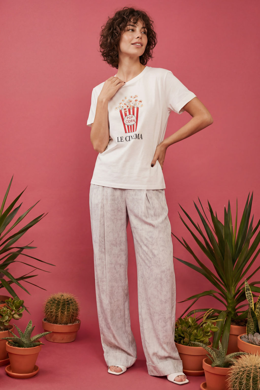 Комплект брючный (двойка)