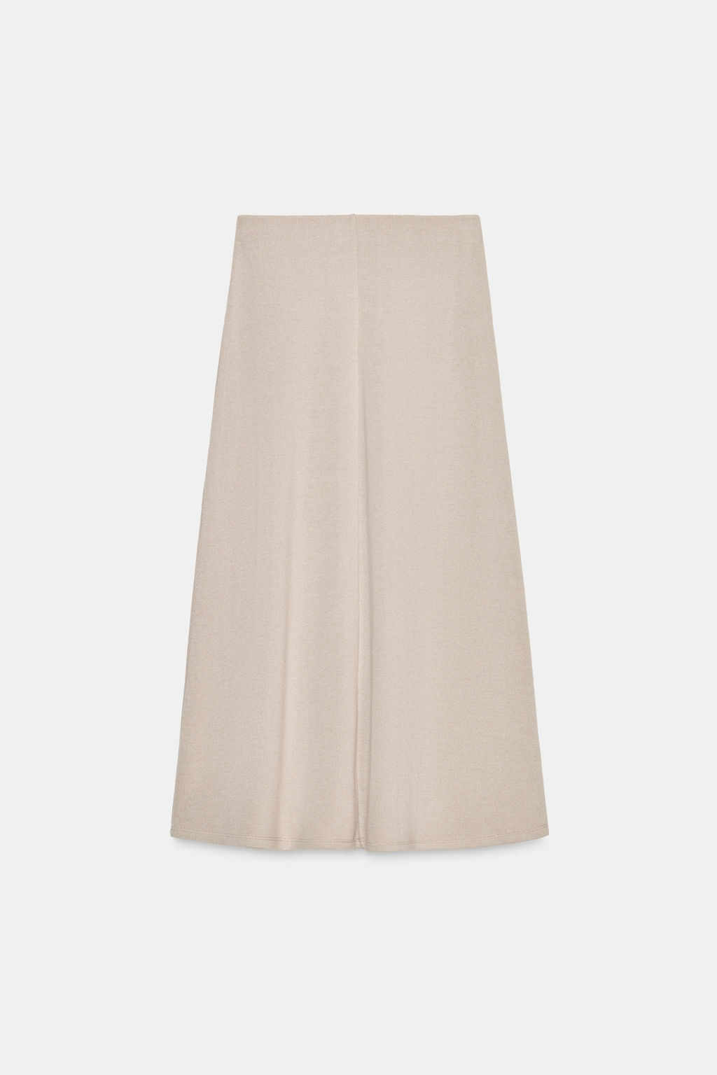 SOFT MIDI SKIRT - Zara фото 6