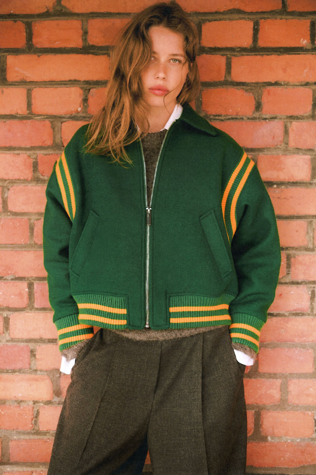 Chaqueta oversize - H&m фото 3