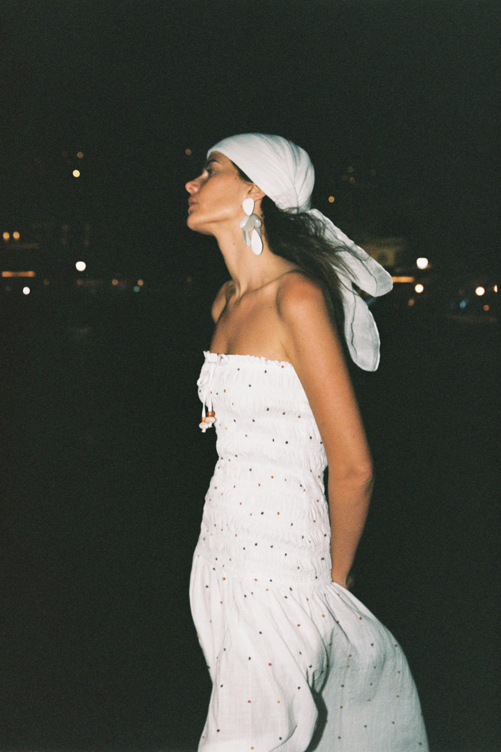 POMPOM MIDI DRESS - Zara фото 11