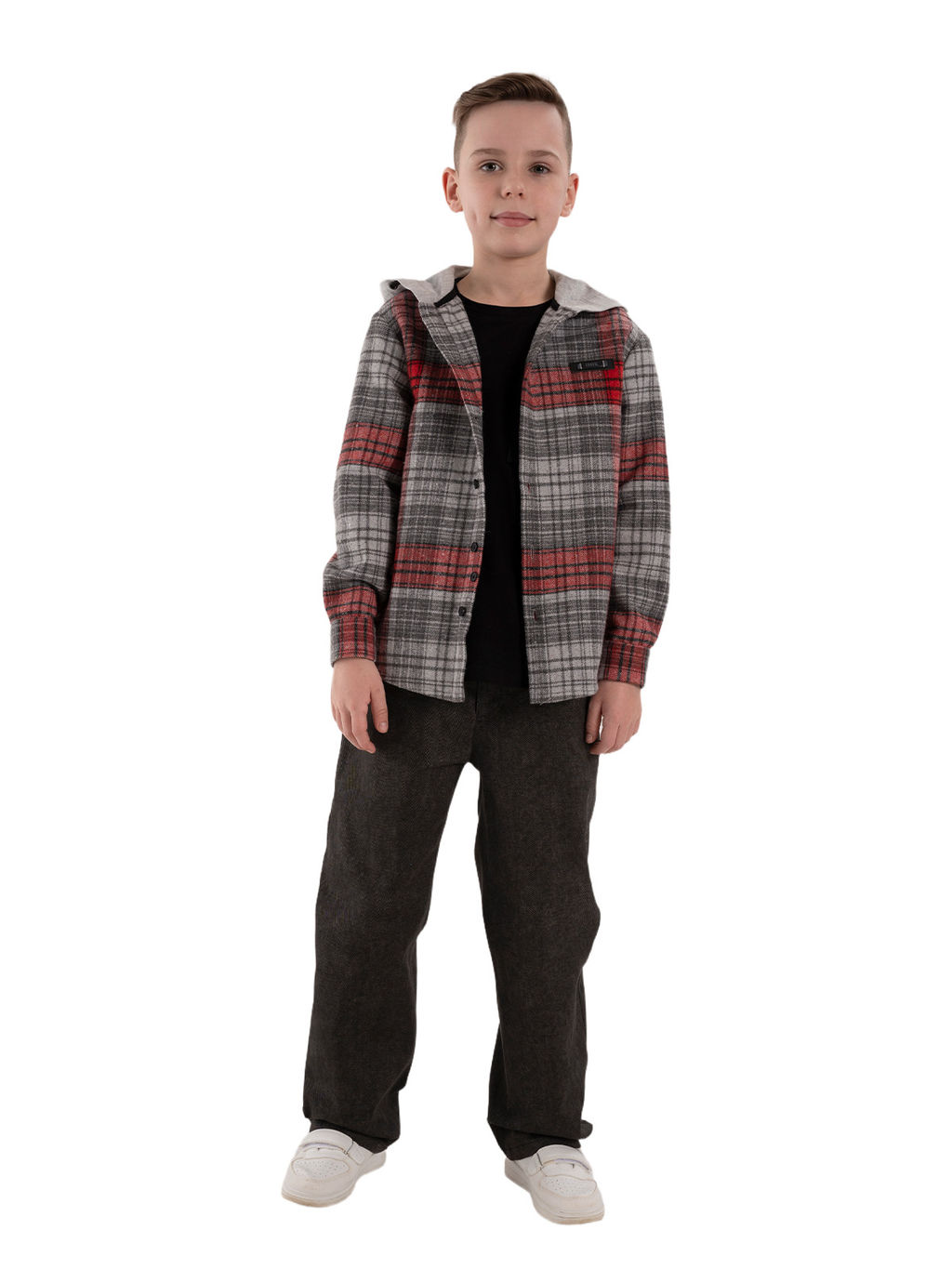 Куртка для мальчика О36247 - Карамелли фото 4