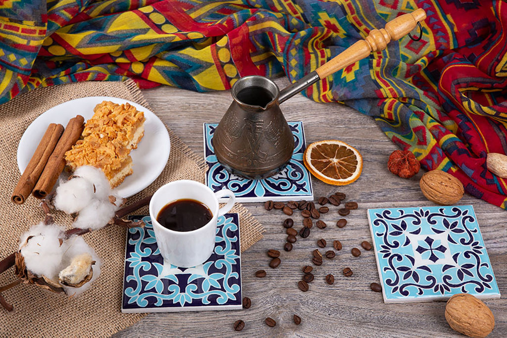 Заготовка для декорирования Love2art OLIV Плитка для декорирования МДФ 10 х 10 х 0.5 см №15 (лавровый лист)