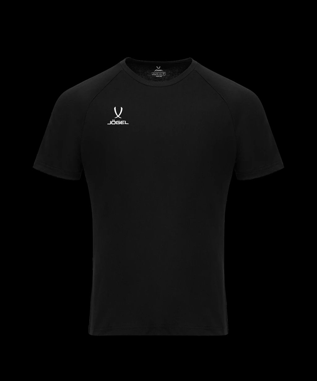 Футболка JOGEL ESSENTIAL CVC Tee, черный  фото 3