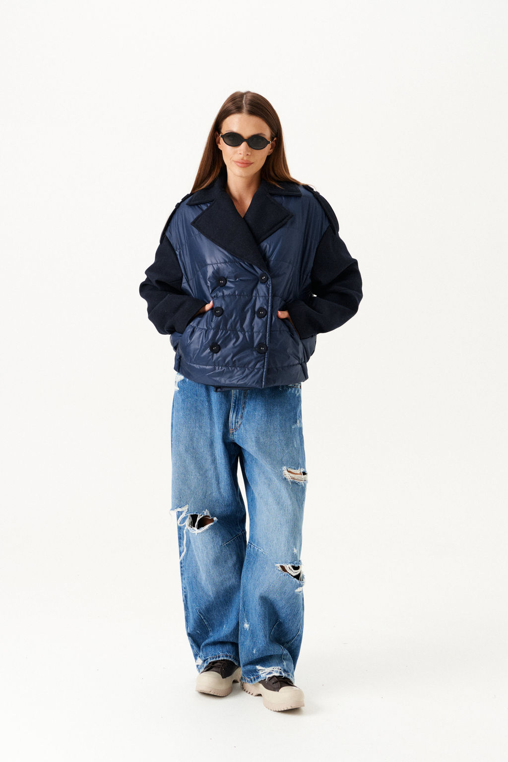 куртка женская