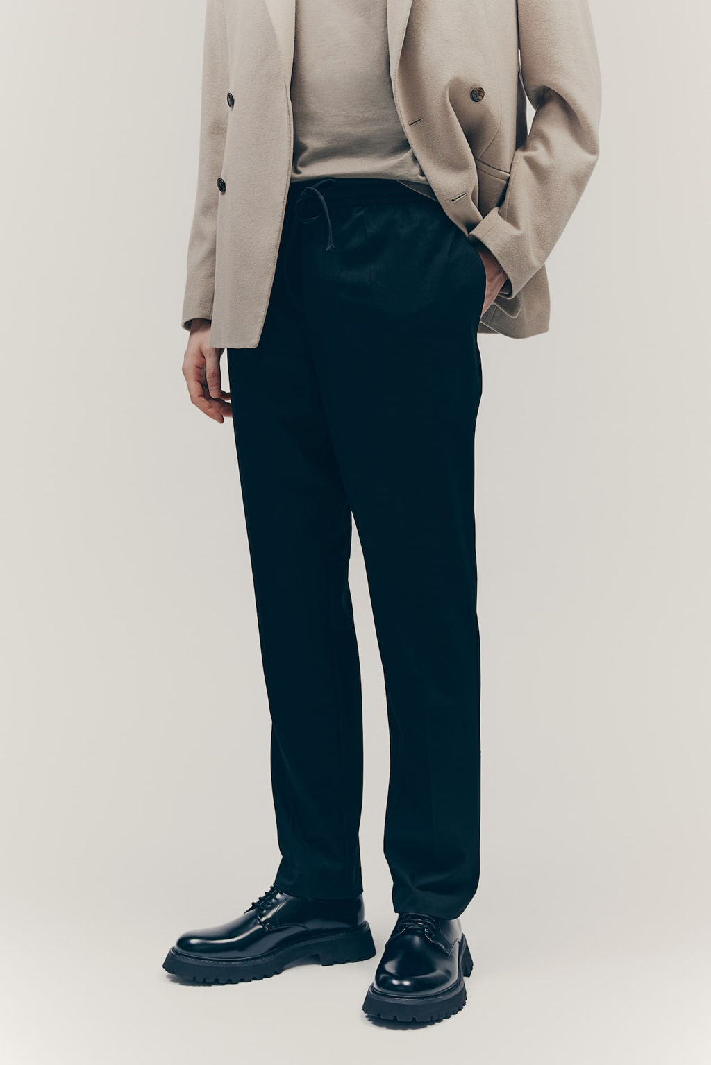 Joggers de vestir Slim Fit - H&m фото 2