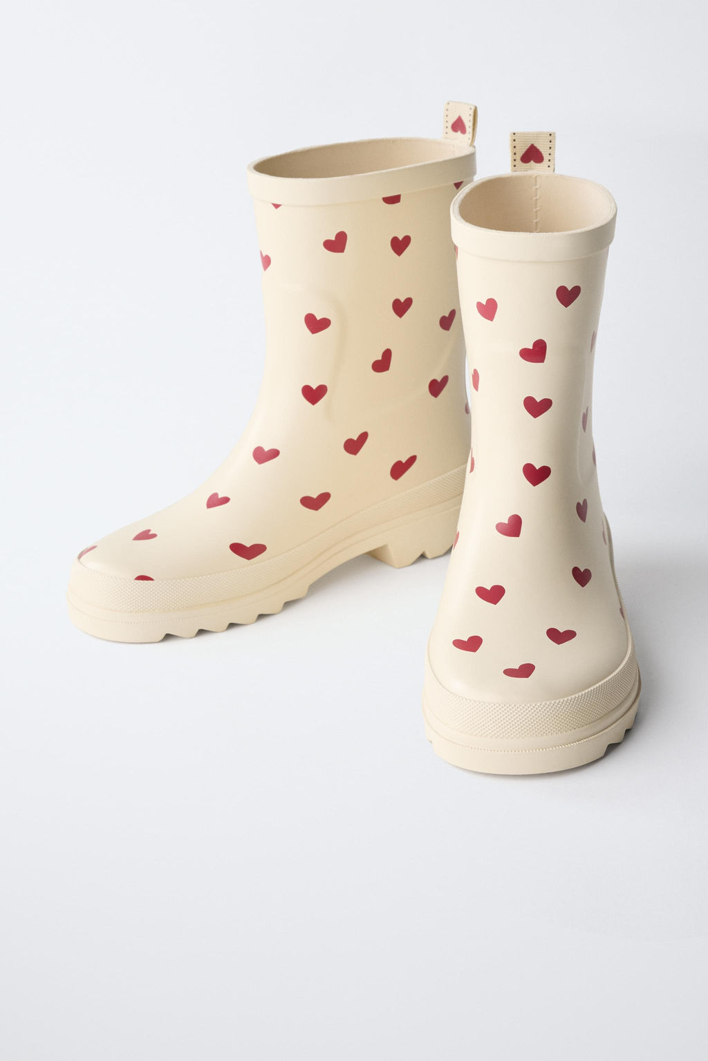 HEART WELLIES - Zara фото 10