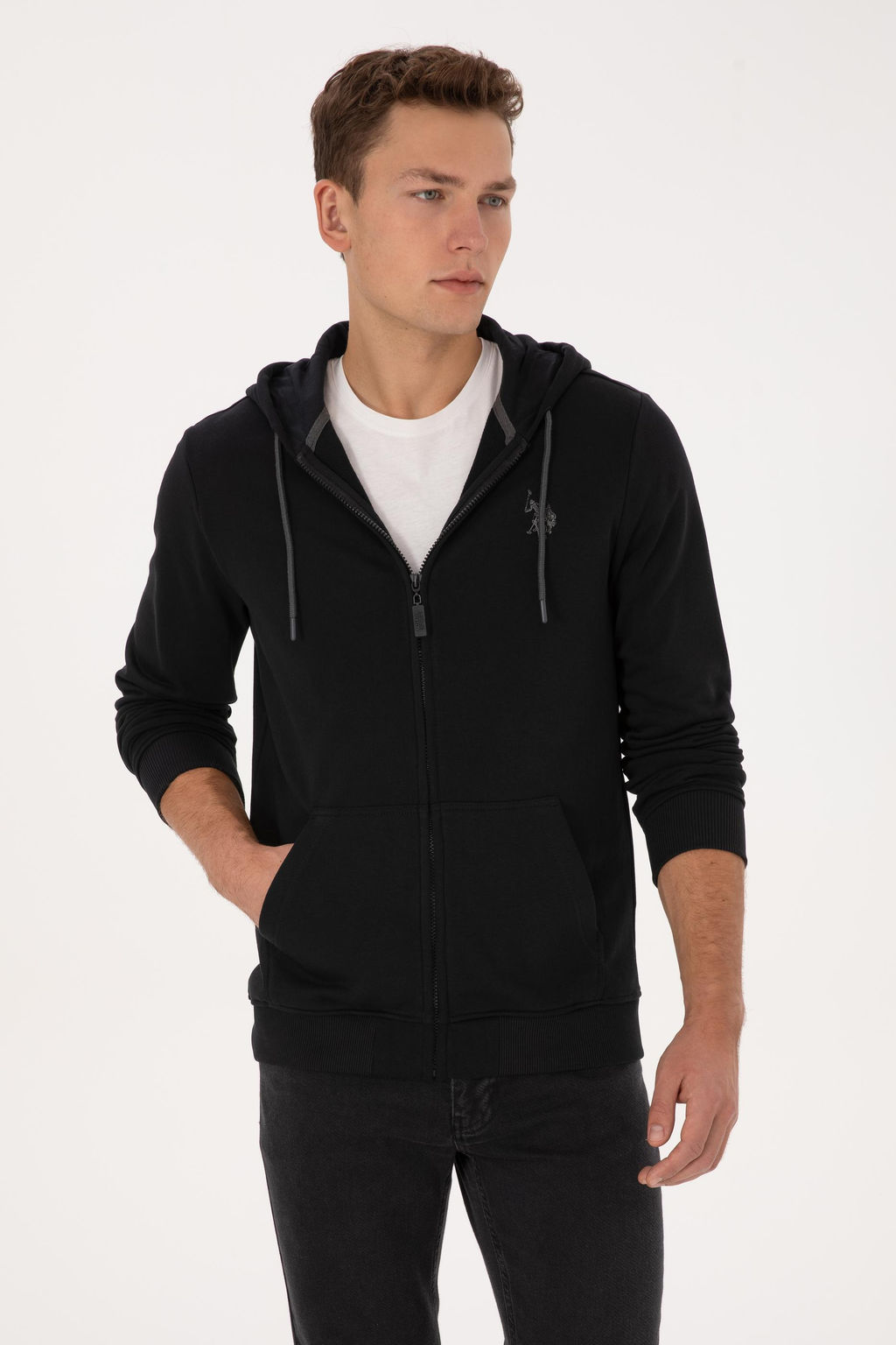 Erkek Siyah _rme H_rka