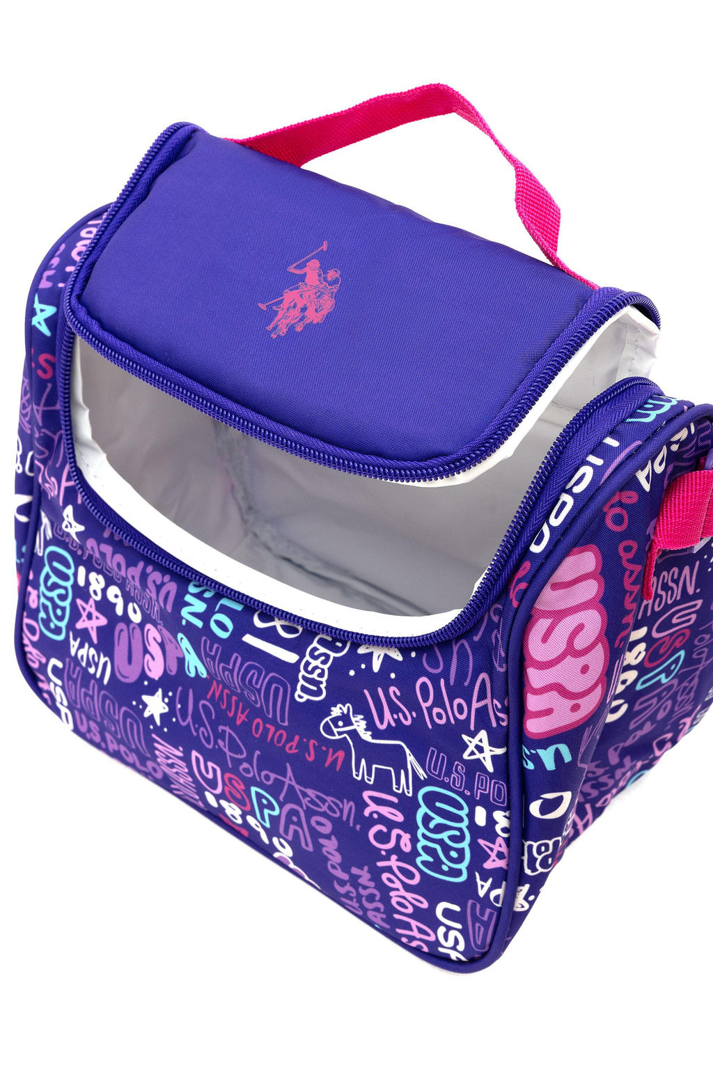 K_z _ocuk Mor BESLENME CANTASI Sepette S_rpriz _ndirim