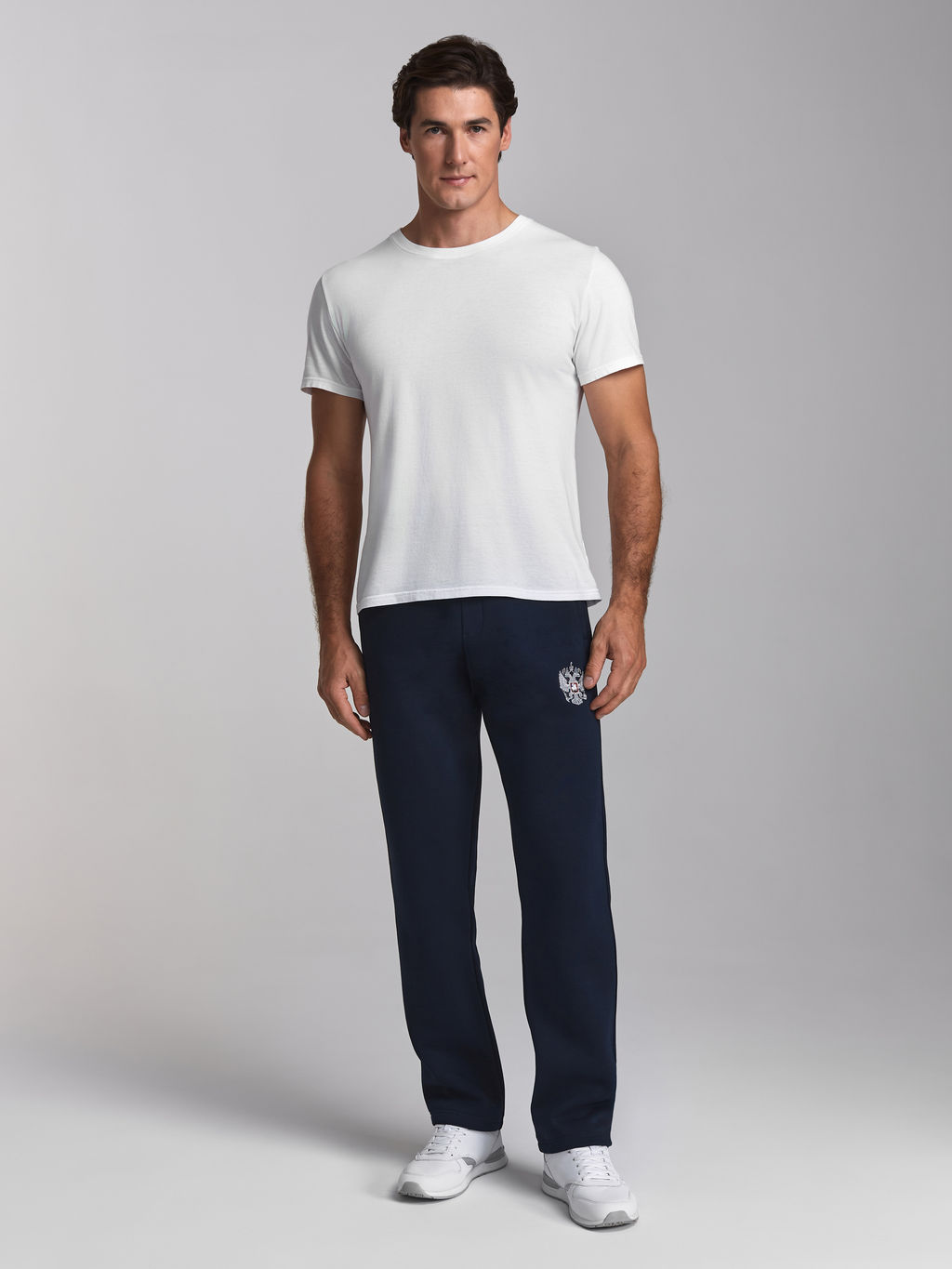 Брюки мужские RUSSIA 22M-RT-1794 - Red-n-rock's фото 2