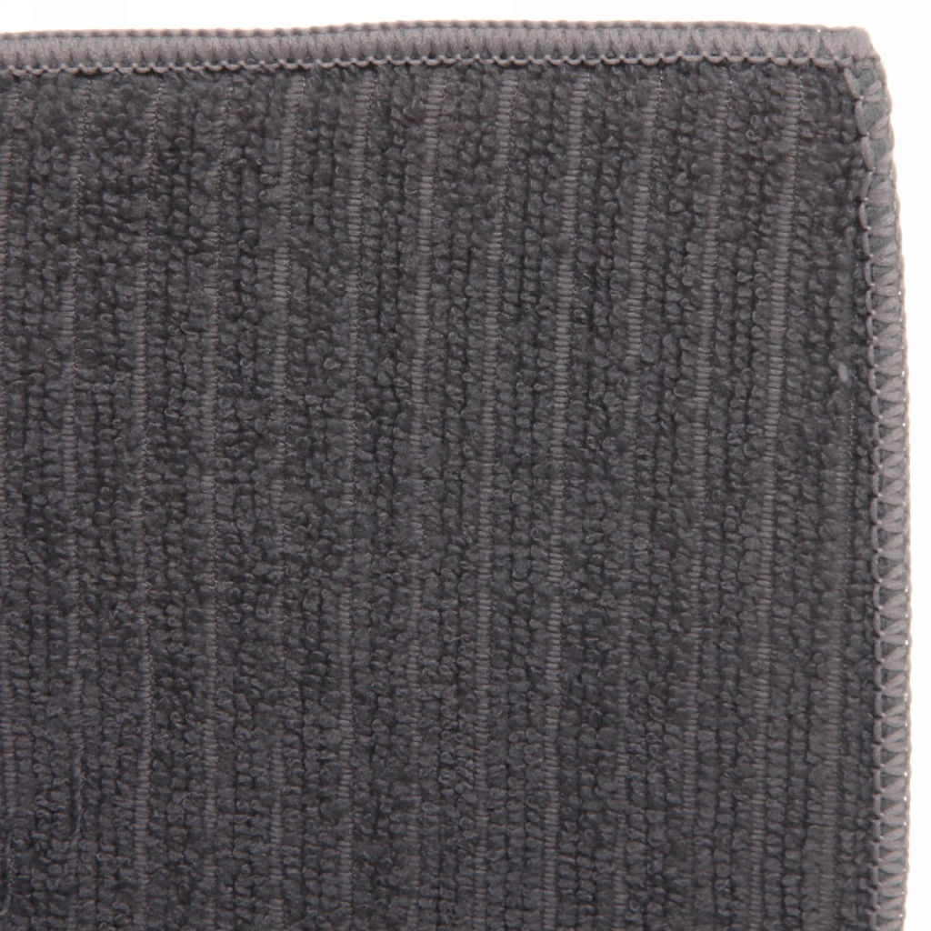 Цена за 2 шт. Коврик для сушки посуды 38*50см "Ромбы" серый