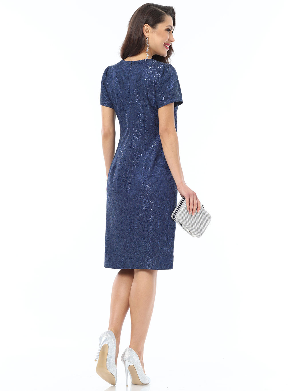 Платье Ода моде, жанр - Dstrend фото 4