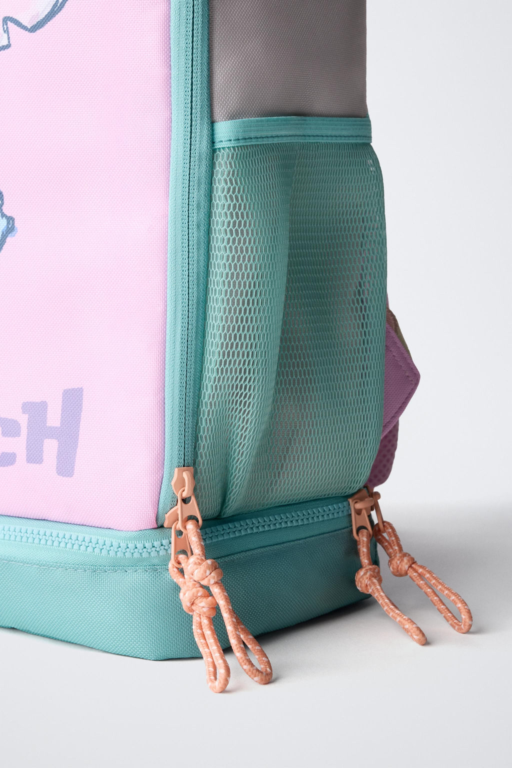 LILO & STITCH DISNEY TRAVEL BACKPACK - Zara фото 4