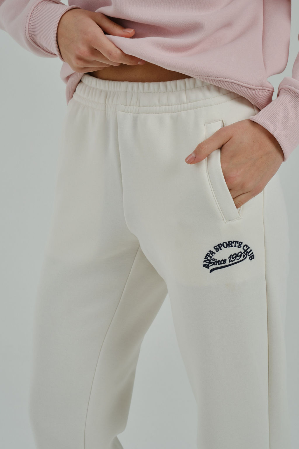 Брюки трикотажные Anta  фото 4