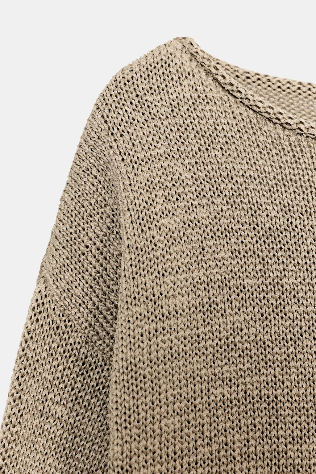 JERSEY PUNTO CUELLO BARCO / Arena - Zara фото 10