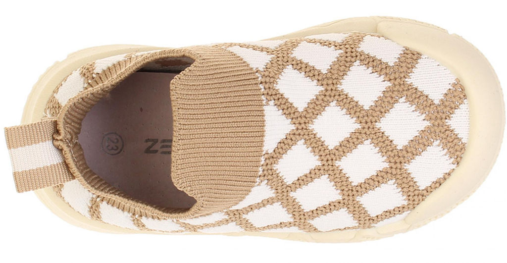 Кроссовки Зебра 18400-8 фото 4