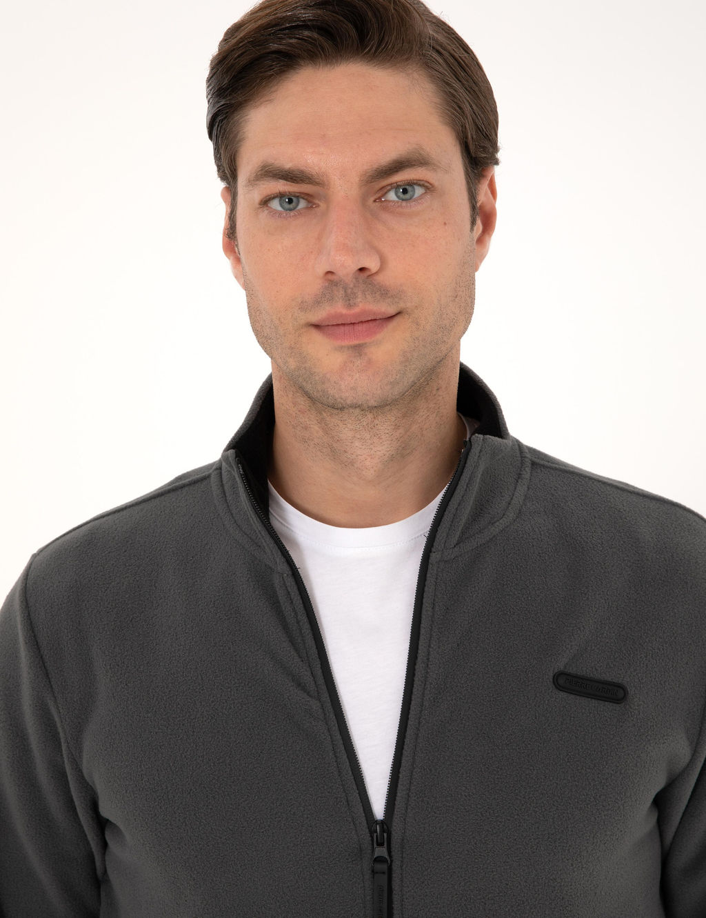 Antrasit Regular Fit Polar H_rka - Pierre cardin фото 2