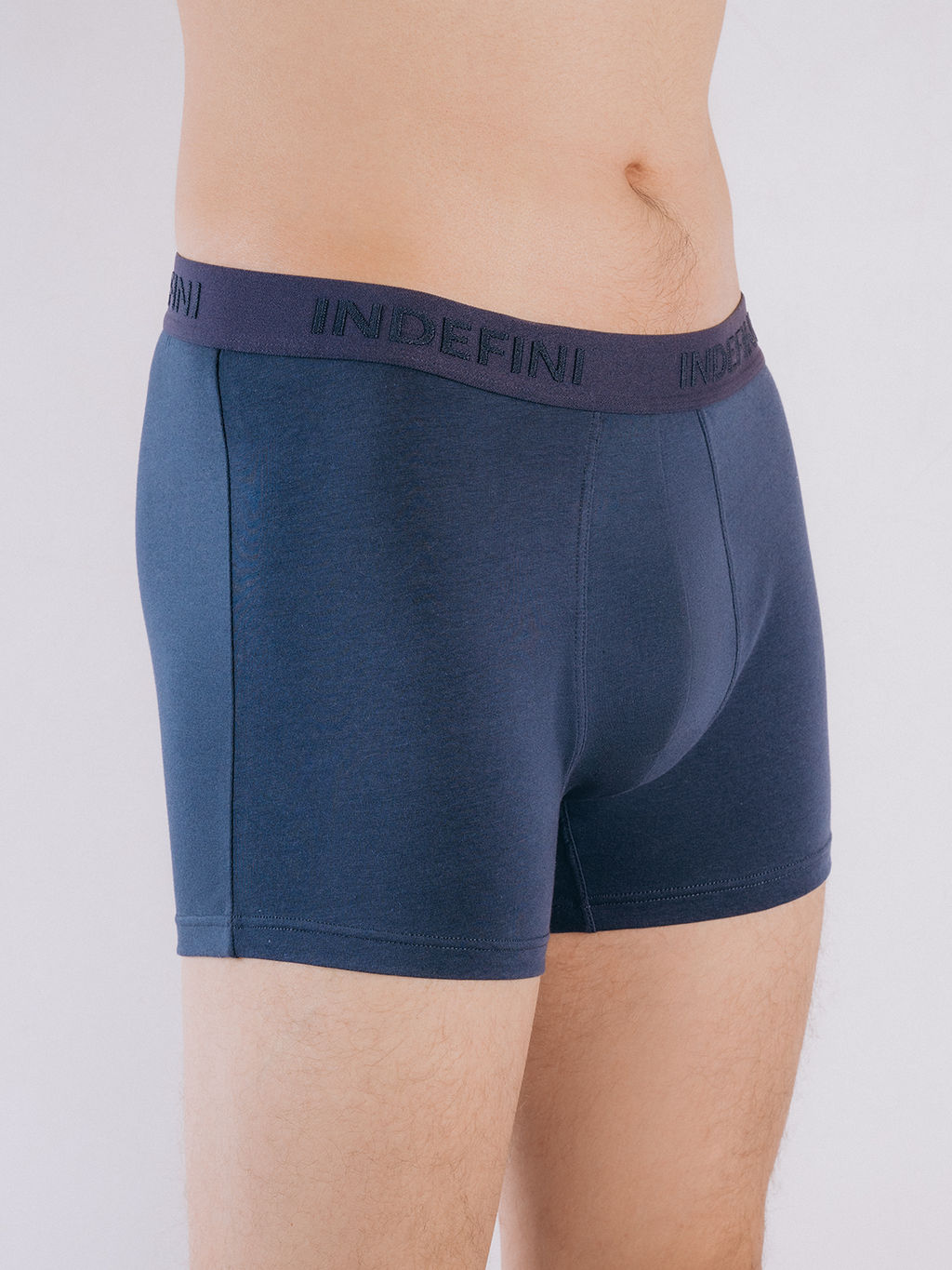 Мужские трусы боксеры Indefini (Арт. 5024MUG) фото 2