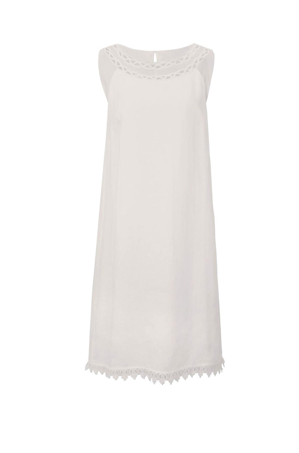 Платье, белое - Linea tesini фото 2